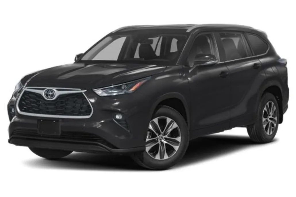 2024 Toyota Highlander XLE photo 1