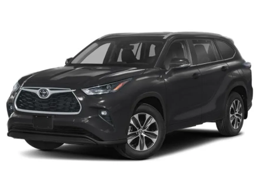 2024 Toyota Highlander XLE photo 1