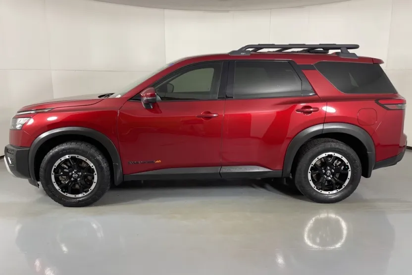 2023 Nissan Pathfinder Rock Creek photo 1