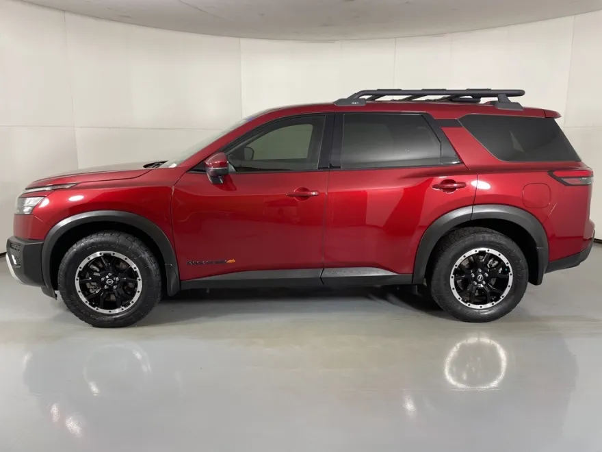 2023 Nissan Pathfinder Rock Creek photo 1