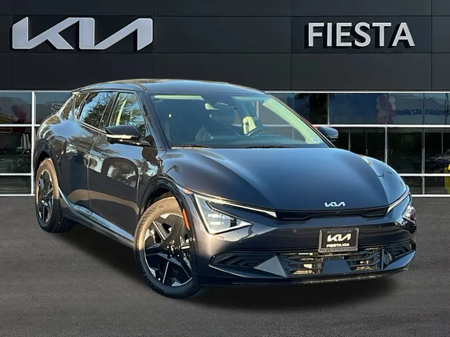 2025 Kia EV6 Light Wind photo 1
