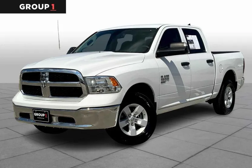 2023 Ram 1500 Classic SLT photo 1