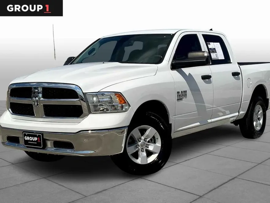 2023 Ram 1500 Classic SLT photo 1
