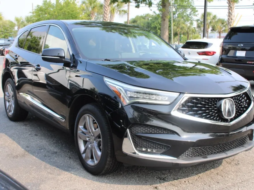 2021 Acura RDX Advance photo 1