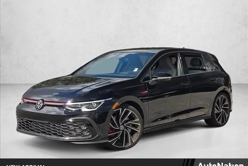 2024 Volkswagen Golf GTI Autobahn photo 1