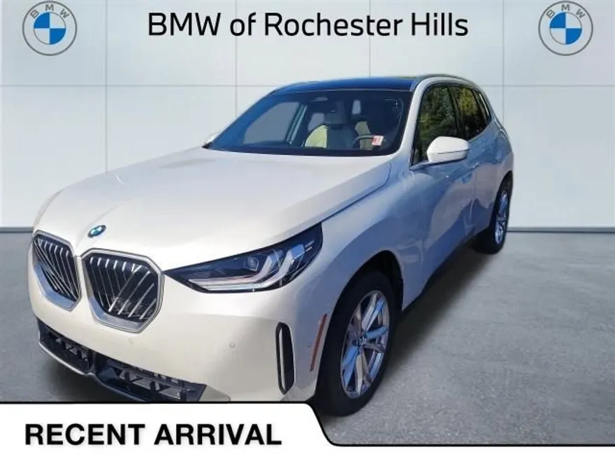 2025 Bmw X3 30x Drive photo 1