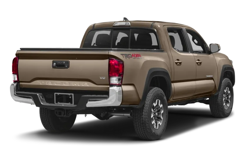 2017 Toyota Tacoma Base photo 1