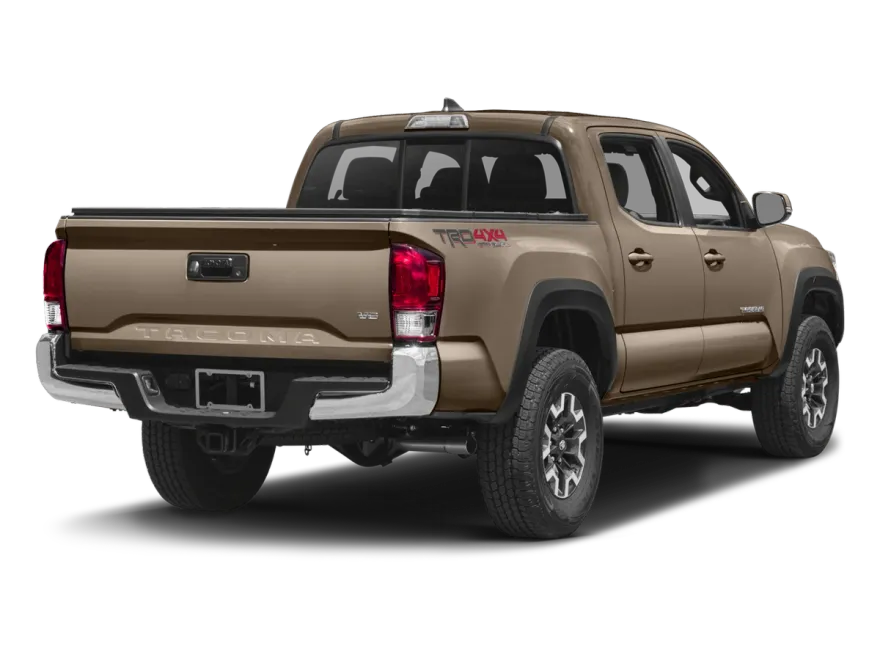 2017 Toyota Tacoma TRD Off-Road photo 1
