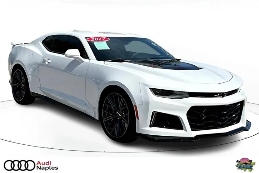 2017 Chevrolet Camaro ZL1 photo 1