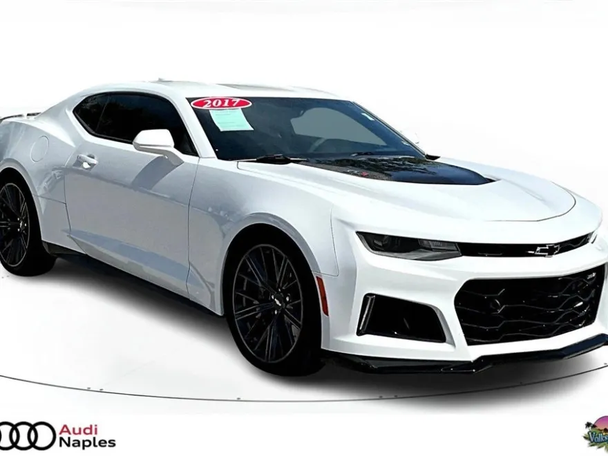 2017 Chevrolet Camaro ZL1 photo 1