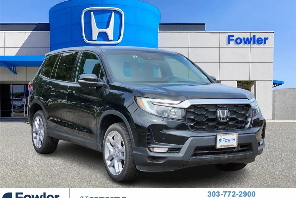 2024 Honda Passport EX-L photo 1