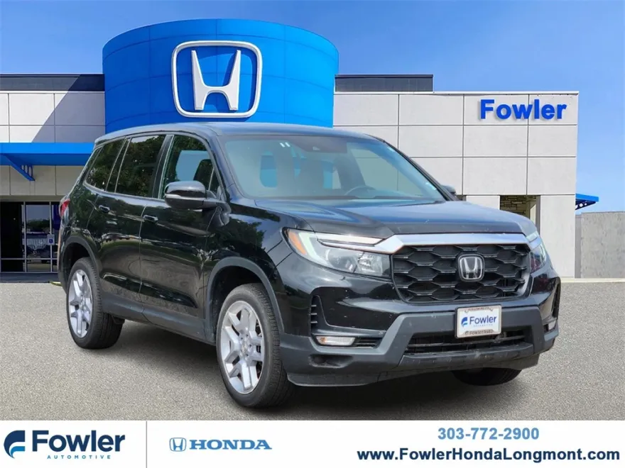 2024 Honda Passport EX-L photo 1