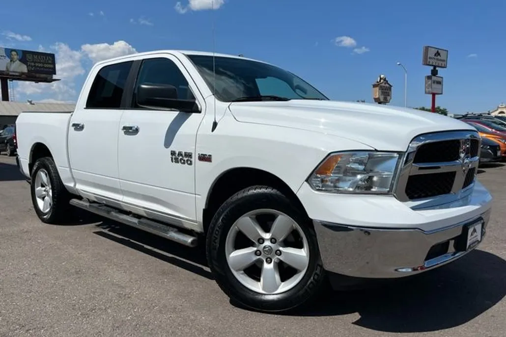 2020 Ram 1500 Rebel photo 1