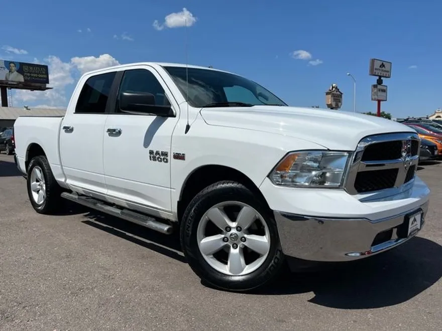 2020 Ram 1500 Rebel photo 1