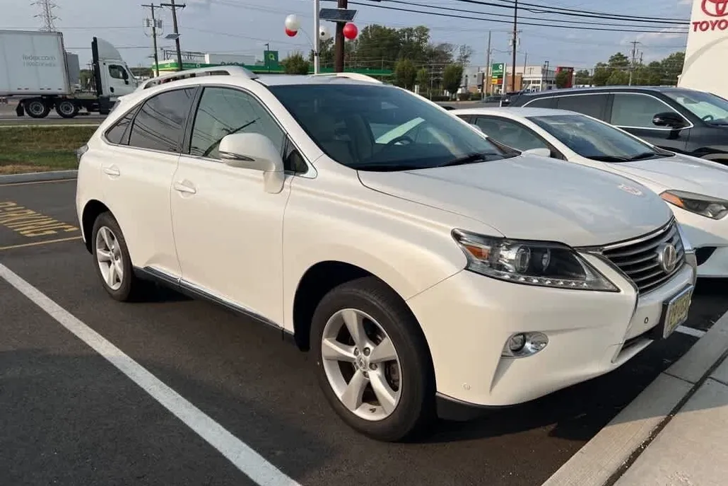 2015 Lexus RX 350 photo 1