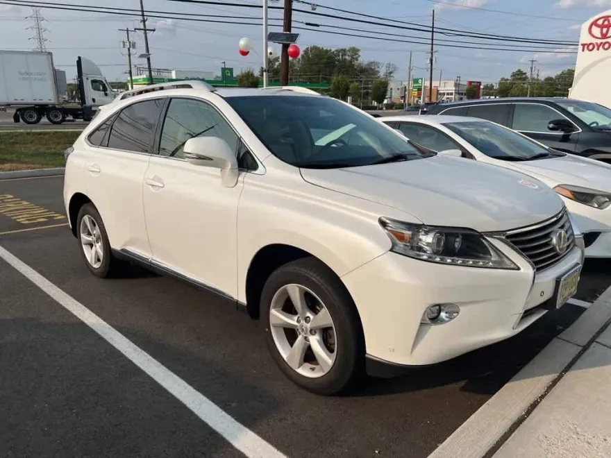 2015 Lexus RX 350 photo 1