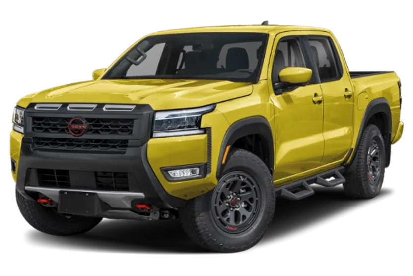 2026 Nissan Frontier Crew Cab PRO-4X photo 1