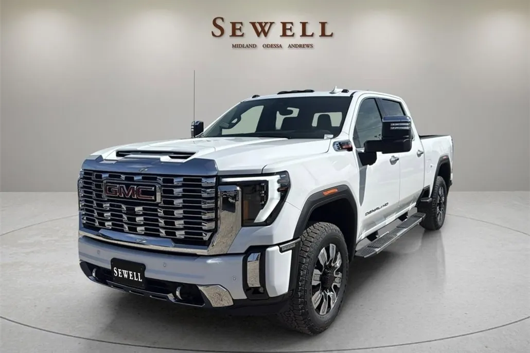 2025 Gmc Sierra 2500 HD Denali photo 1