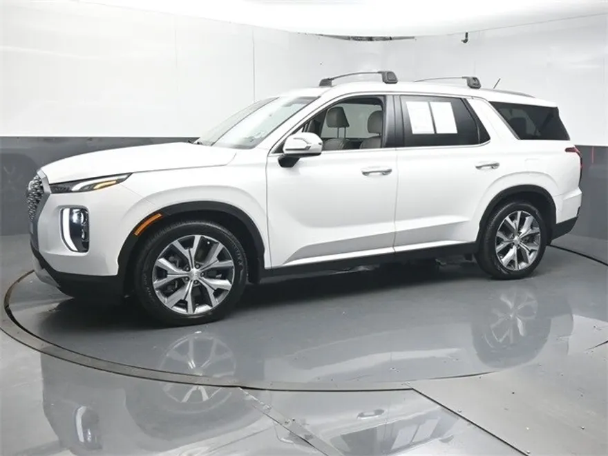 2020 Hyundai Palisade SEL photo 1