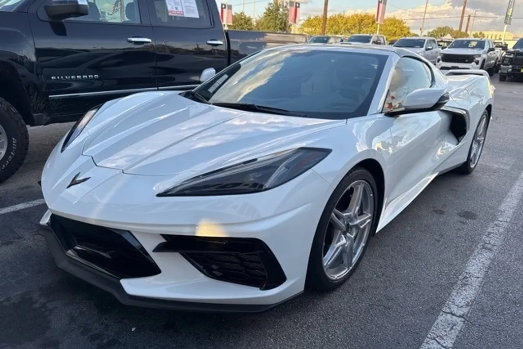 2023 Chevrolet Corvette Stingray 1LT photo 1
