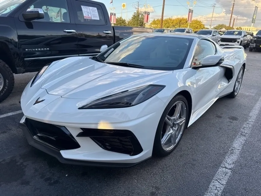 2023 Chevrolet Corvette Stingray 1LT photo 1