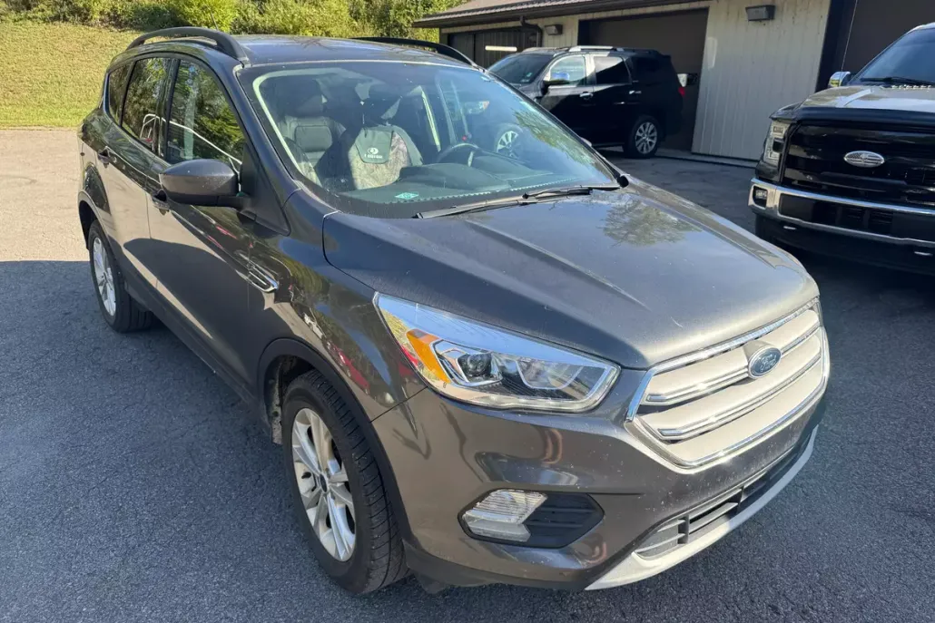 2018 Ford Escape SEL photo 1