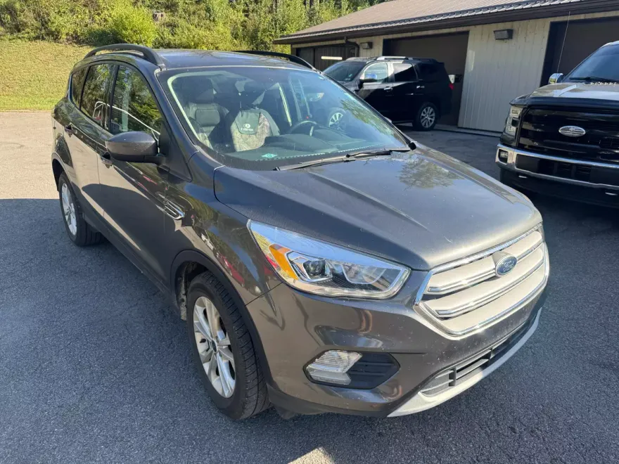 2018 Ford Escape SEL photo 1
