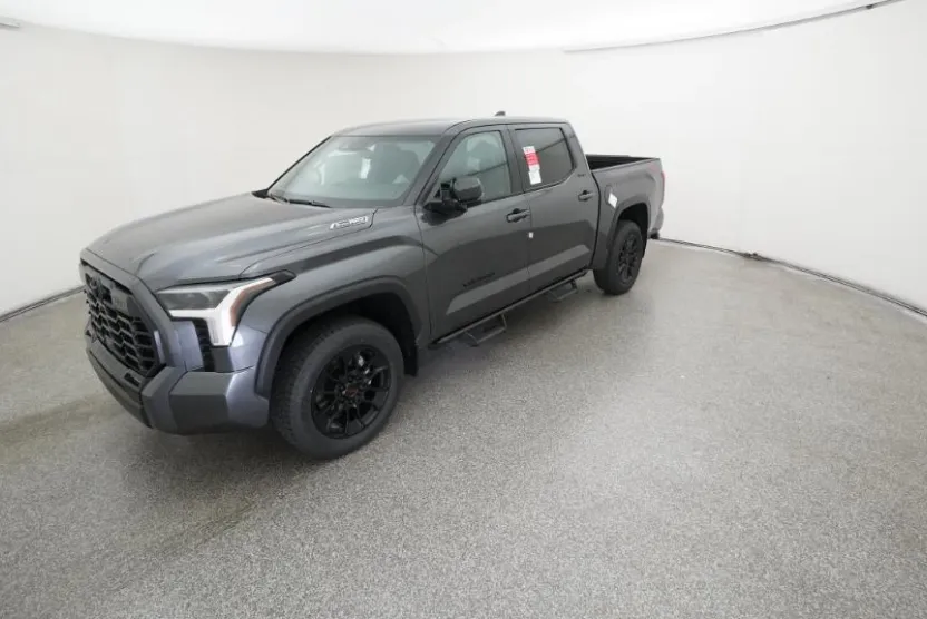 2026 Toyota Tundra Limited photo 1