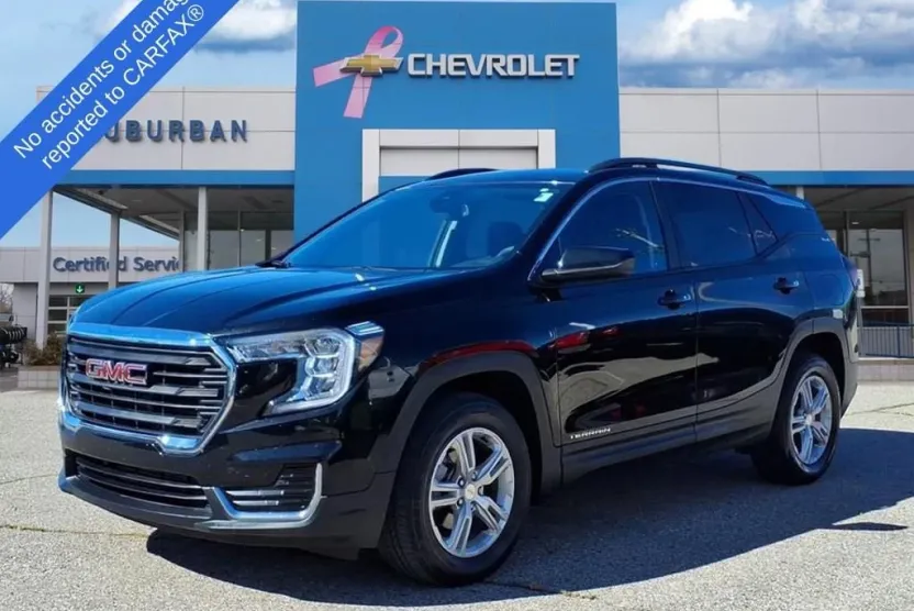 2022 Gmc Terrain SLE photo 1