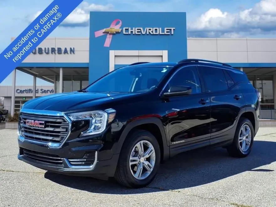 2022 Gmc Terrain SLE photo 1