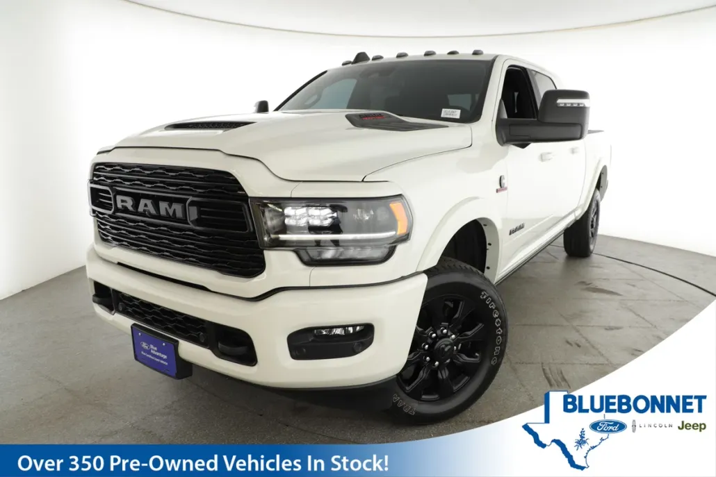2024 Ram 2500 Limited photo 1