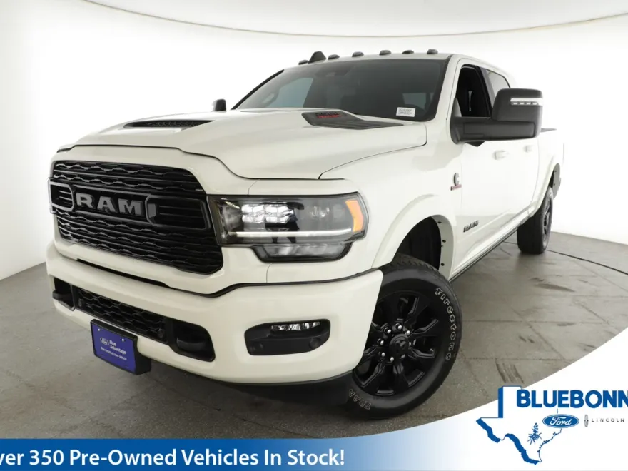 2024 Ram 2500 Limited photo 1