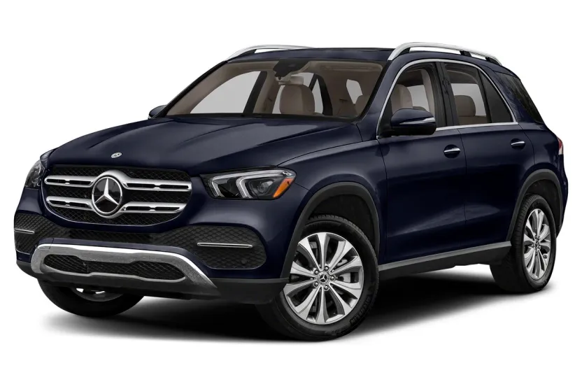 2022 Mercedes Benz GLE 350 4MATIC photo 1