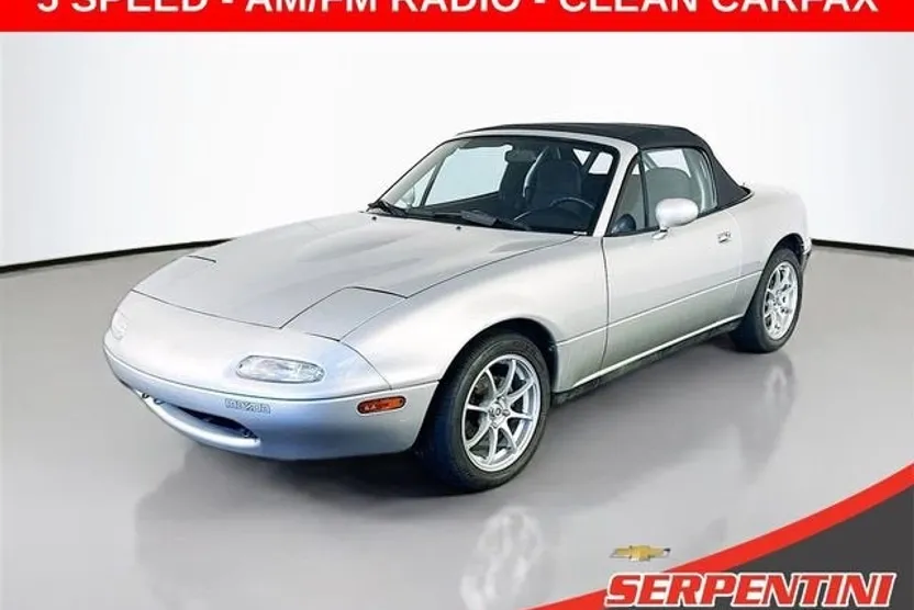 1990 Mazda MX-5 Miata Miata photo 1