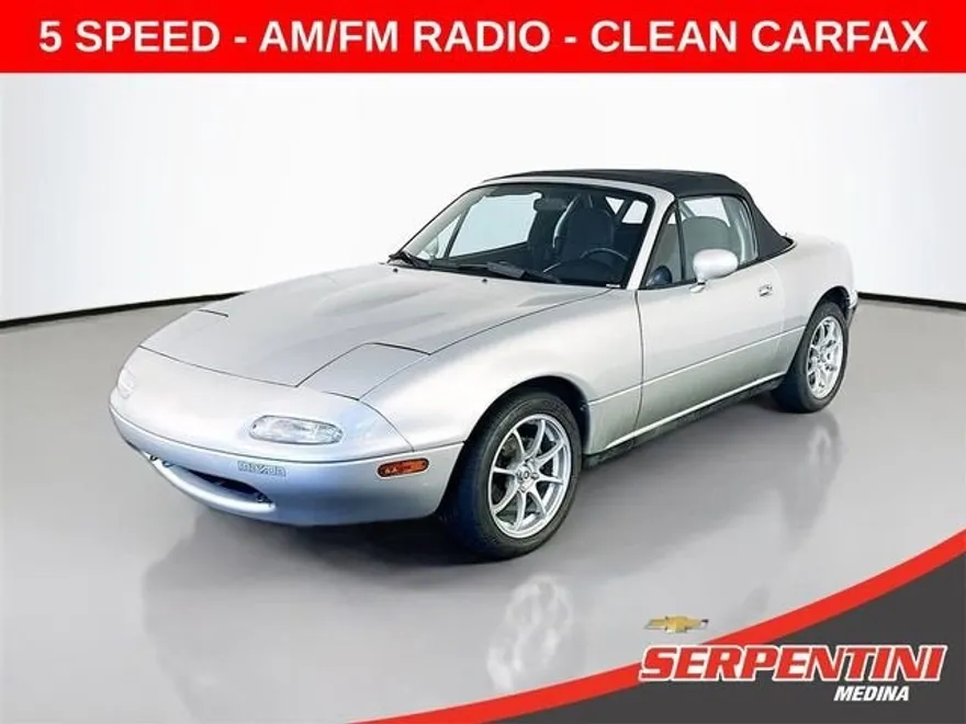 1990 Mazda MX-5 Miata Miata photo 1