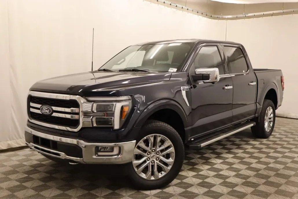 2024 Ford F-150 Lariat photo 1