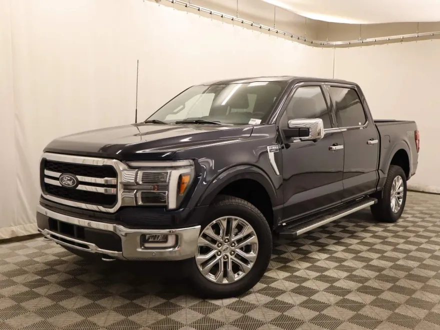 2024 Ford F-150 Lariat photo 1
