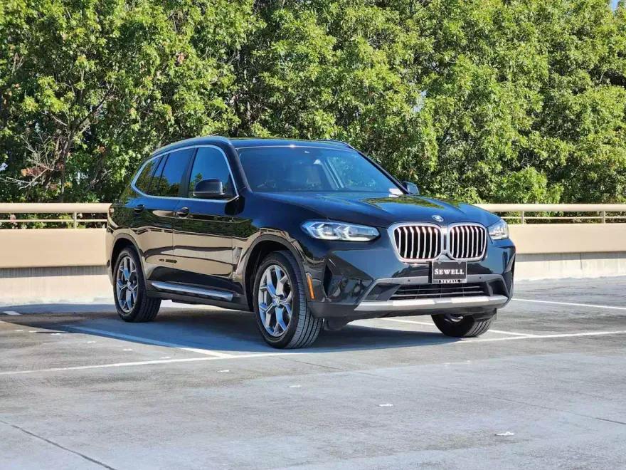 2023 Bmw X3 sDrive30i photo 1
