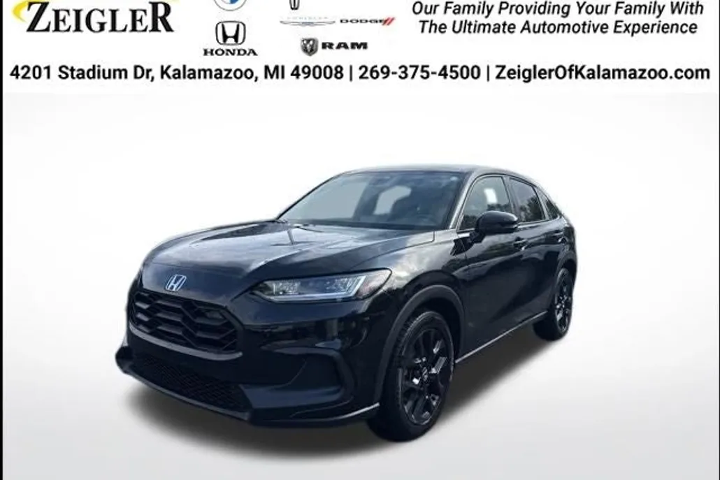 2023 Honda HR-V Sport photo 1