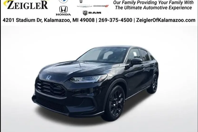 2023 Honda HR-V Sport photo 1