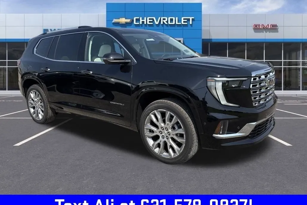 2025 Gmc Acadia Denali photo 1