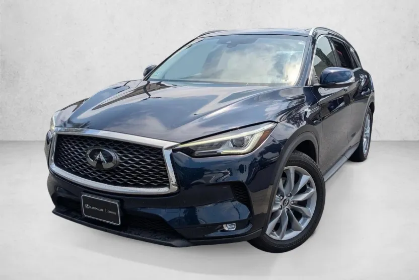 2019 Infiniti QX50 Luxe photo 1