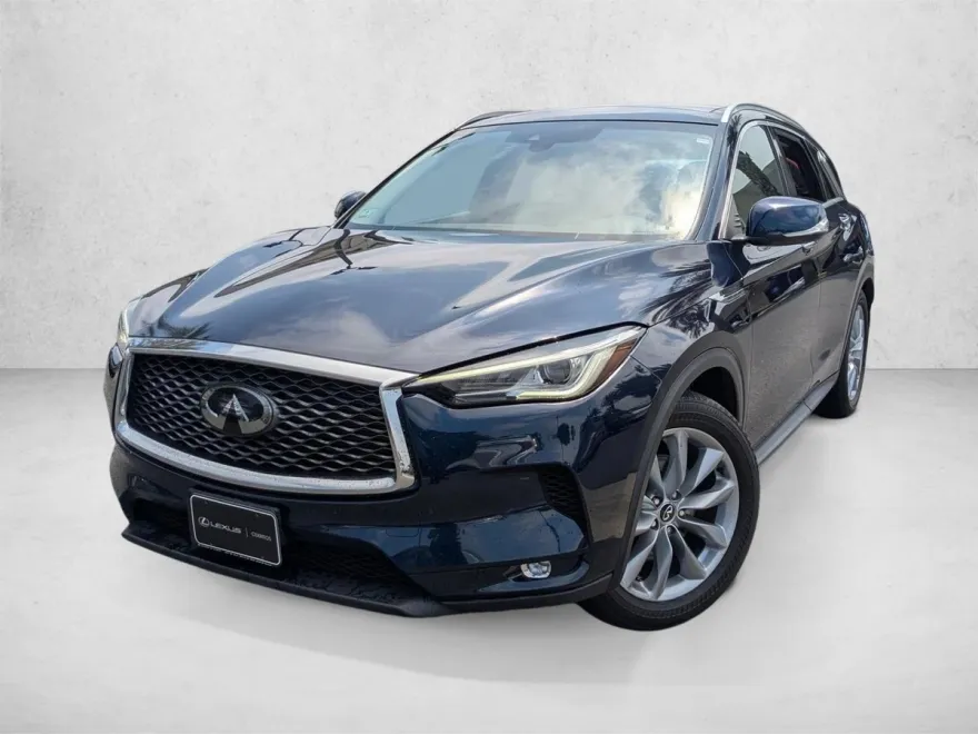 2019 Infiniti QX50 Luxe photo 1