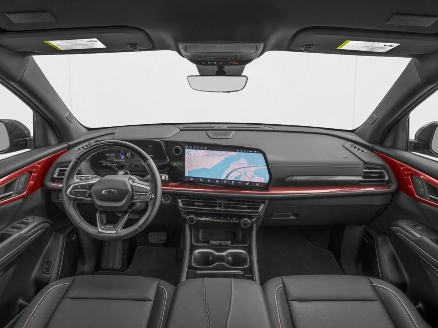 2026 Chevrolet Traverse Z71 photo 1