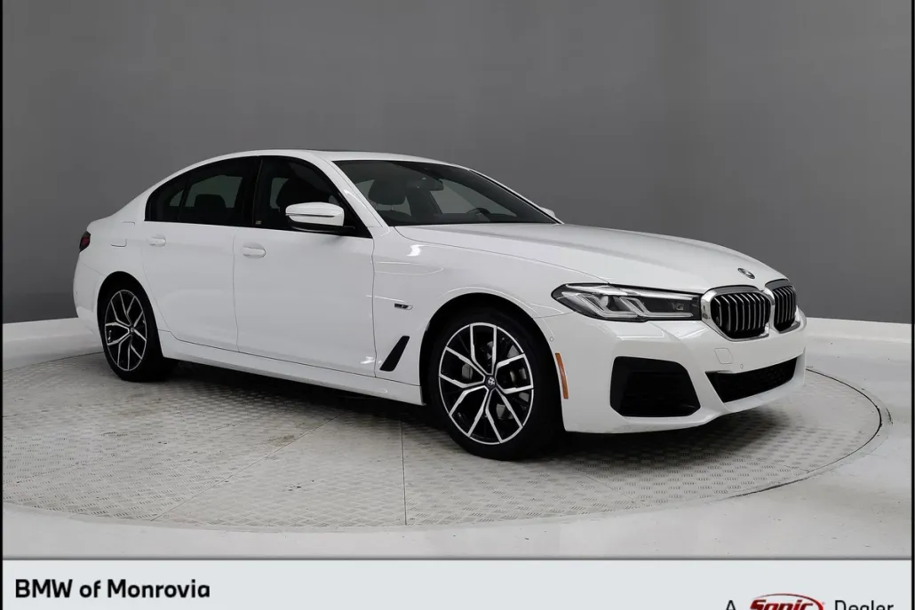 2023 Bmw 530e xDrive photo 1