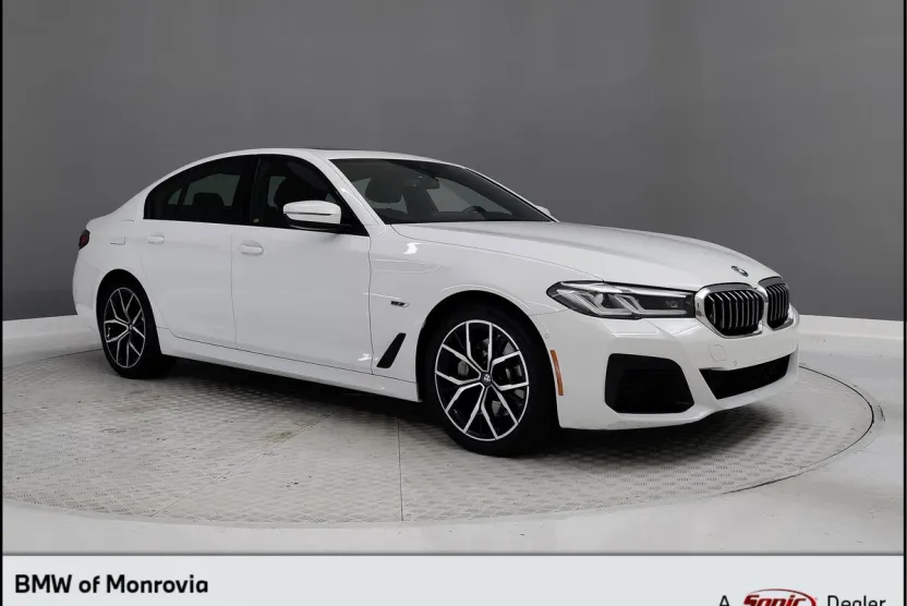 2023 Bmw 530e xDrive photo 1