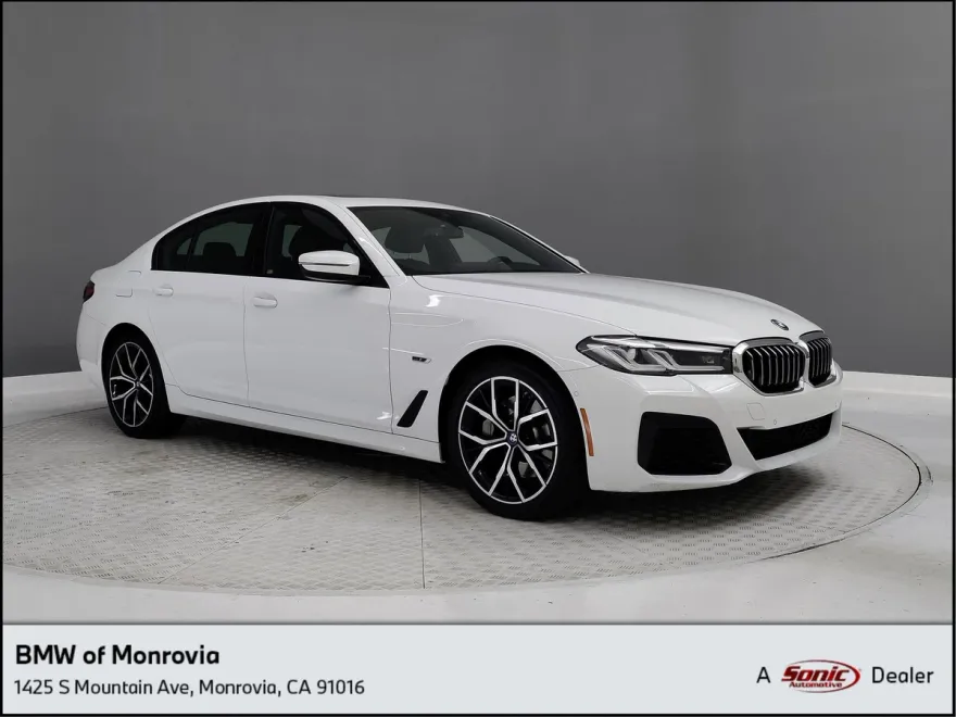2023 Bmw 530e xDrive photo 1