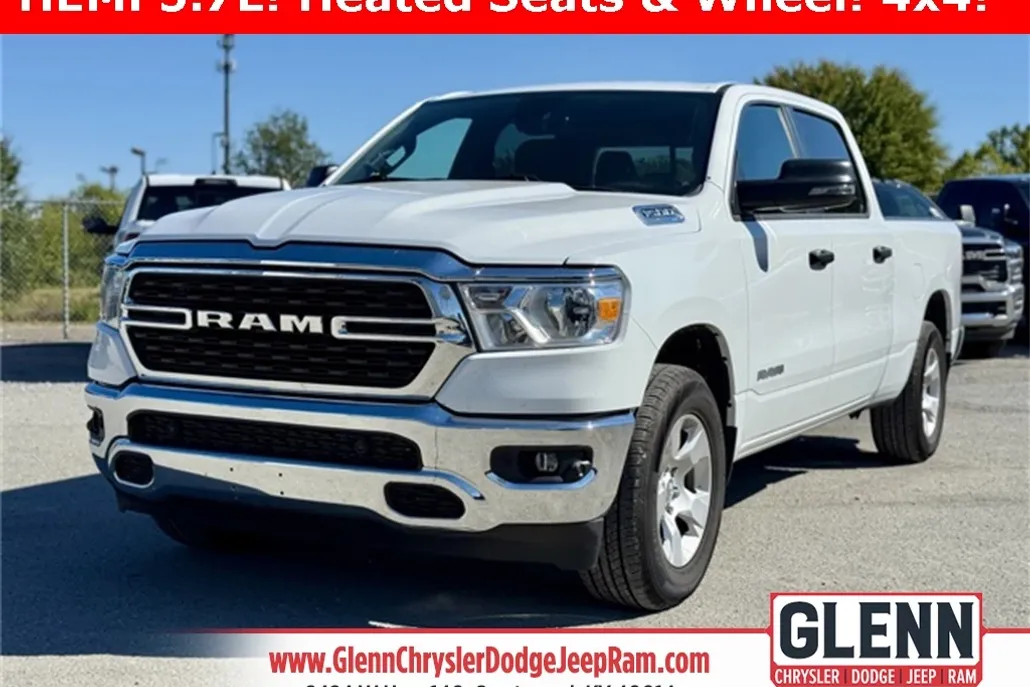 2023 Ram 1500 Big Horn Lone Star photo 1