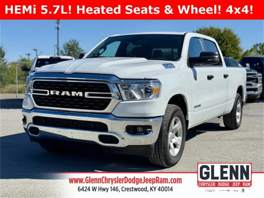 2023 Ram 1500 Big Horn Lone Star photo 1