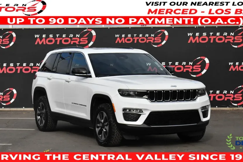 2024 Jeep Cherokee Limited 4xe photo 1